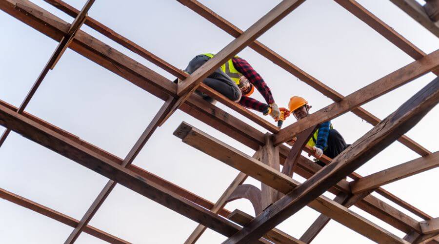 Expert tile roof repair services in Halliday, ND